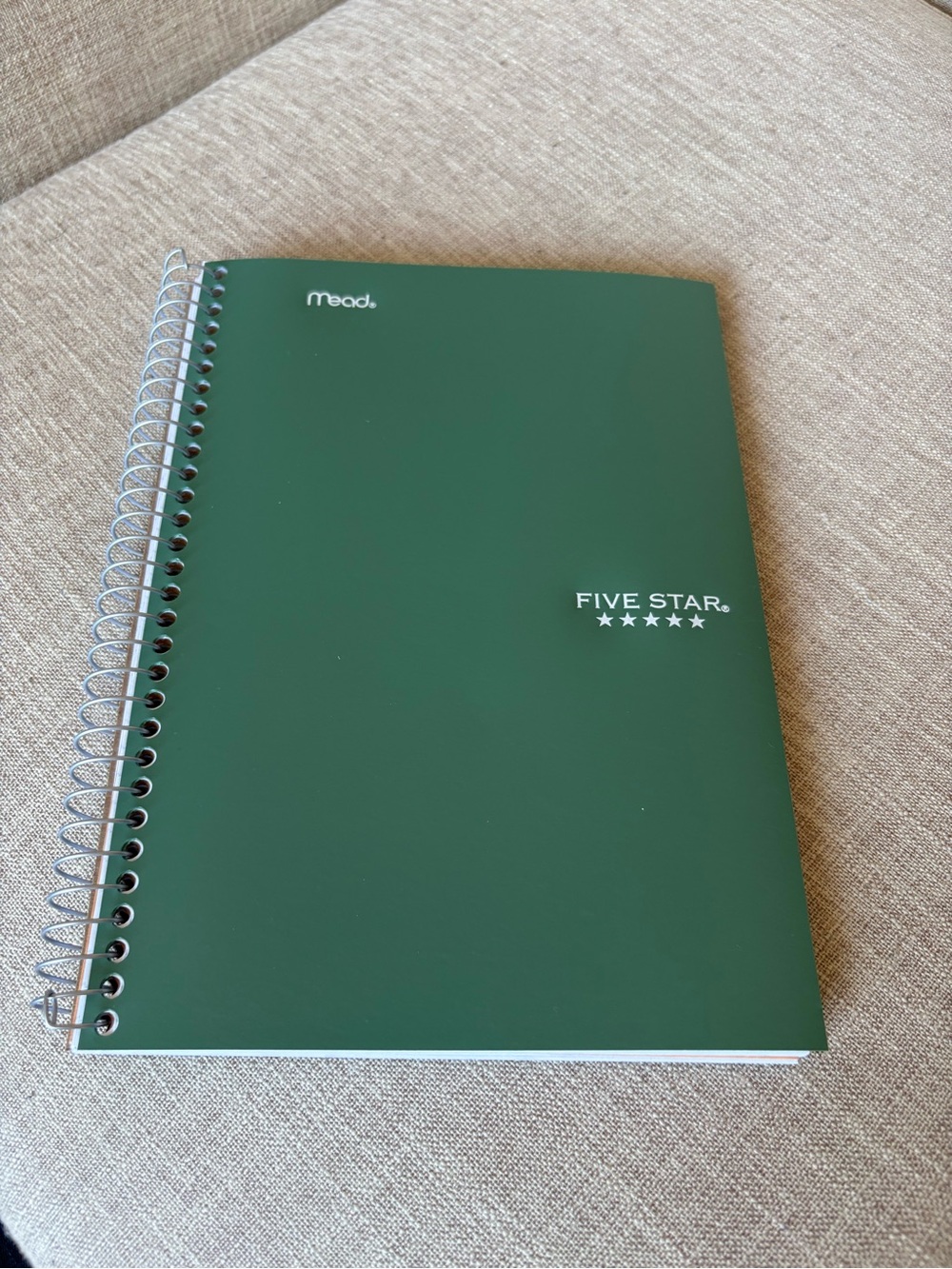 Notebooks - Picture 12 of 13
